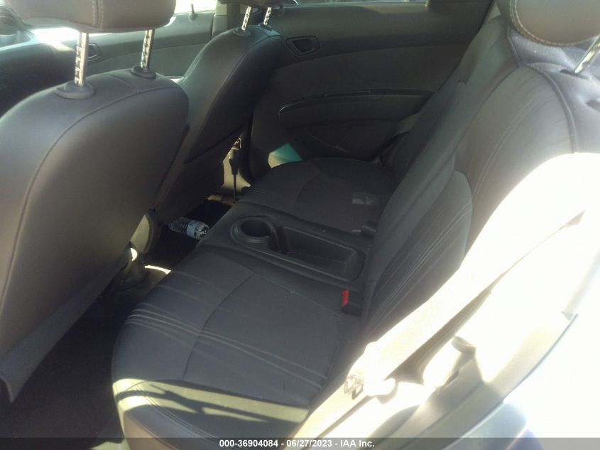 2014 CHEVROLET SPARK LS - KL8CB6S99EC574732
