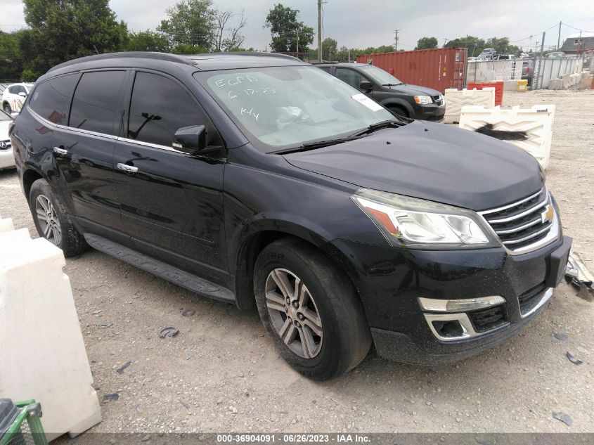 2016 CHEVROLET TRAVERSE LT - 1GNKVHKD0GJ209517