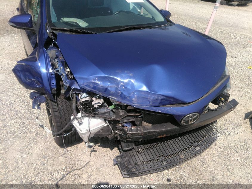 2017 TOYOTA COROLLA L/LE/XLE/SE - 2T1BURHE6HC817041