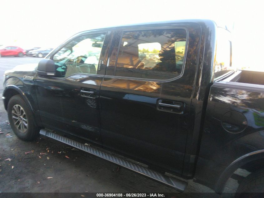2018 FORD F-150 XL/XLT/LARIAT - 1FTEW1CG9JKC34503