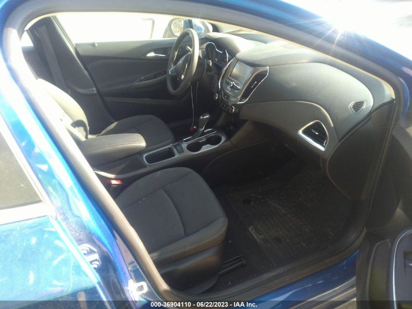 2016 CHEVROLET CRUZE LT - 1G1BE5SMXG7242893