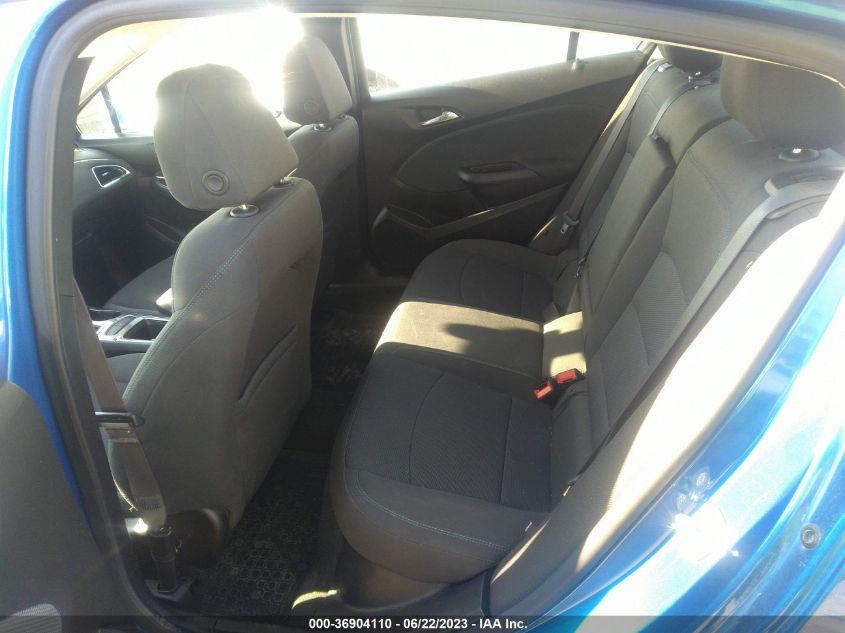 2016 CHEVROLET CRUZE LT - 1G1BE5SMXG7242893