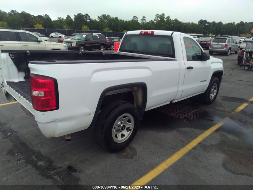 2018 GMC SIERRA 1500 1GTN1LEC8JZ902173