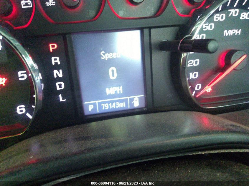 2018 GMC SIERRA 1500 1GTN1LEC8JZ902173