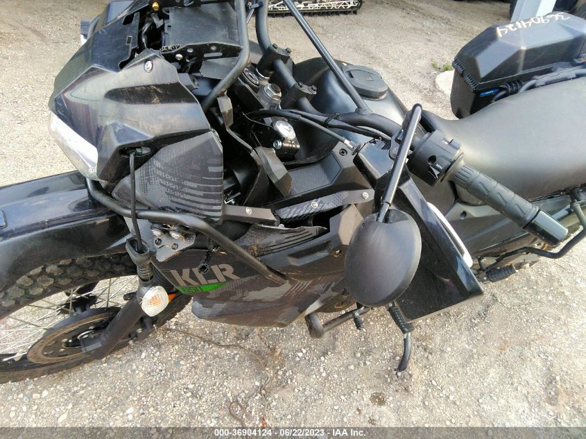 2022 KAWASAKI KL650 L ML5KLEL19NDA03297