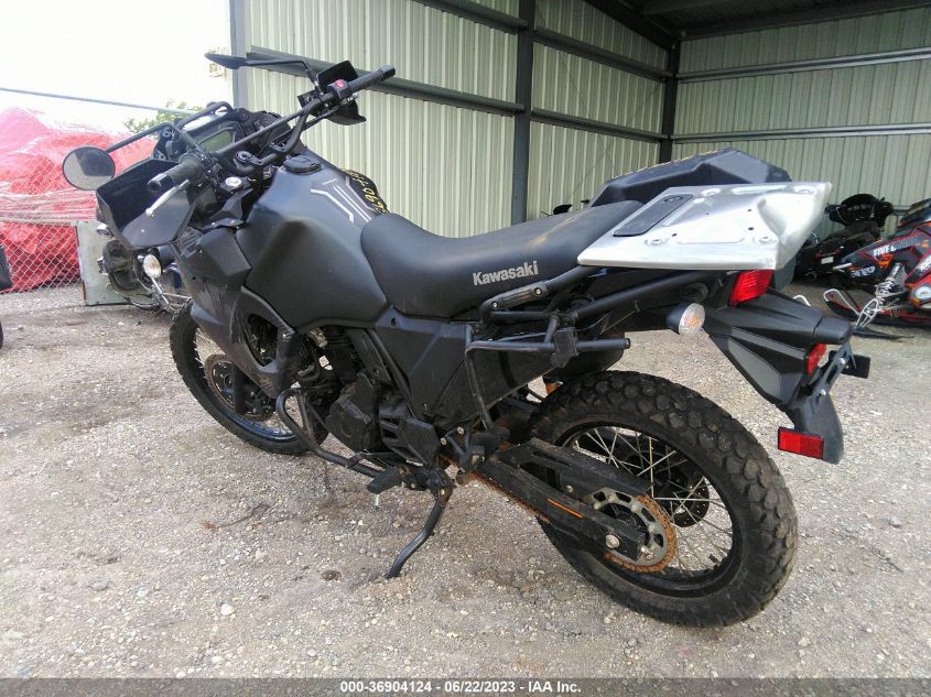 2022 KAWASAKI KL650 L ML5KLEL19NDA03297