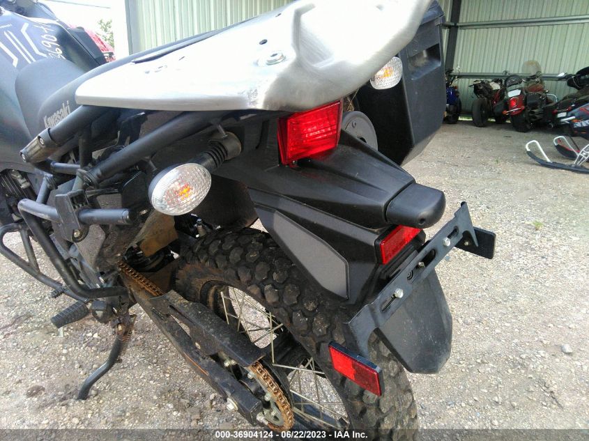 2022 KAWASAKI KL650 L ML5KLEL19NDA03297