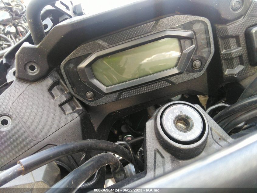 2022 KAWASAKI KL650 L ML5KLEL19NDA03297