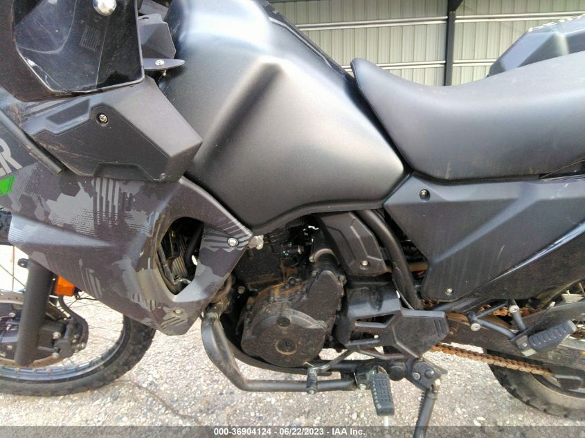 2022 KAWASAKI KL650 L ML5KLEL19NDA03297
