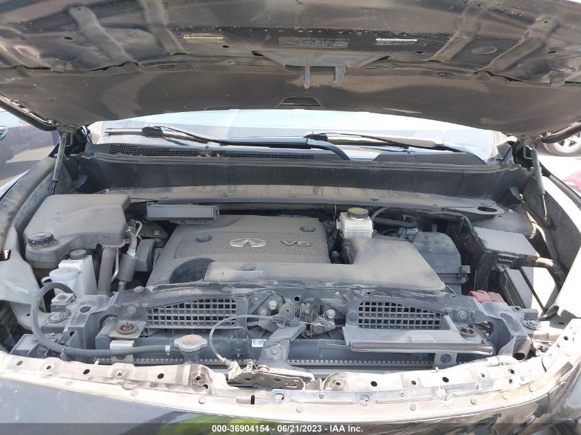 2016 INFINITI QX60 - 5N1AL0MN3GC528718