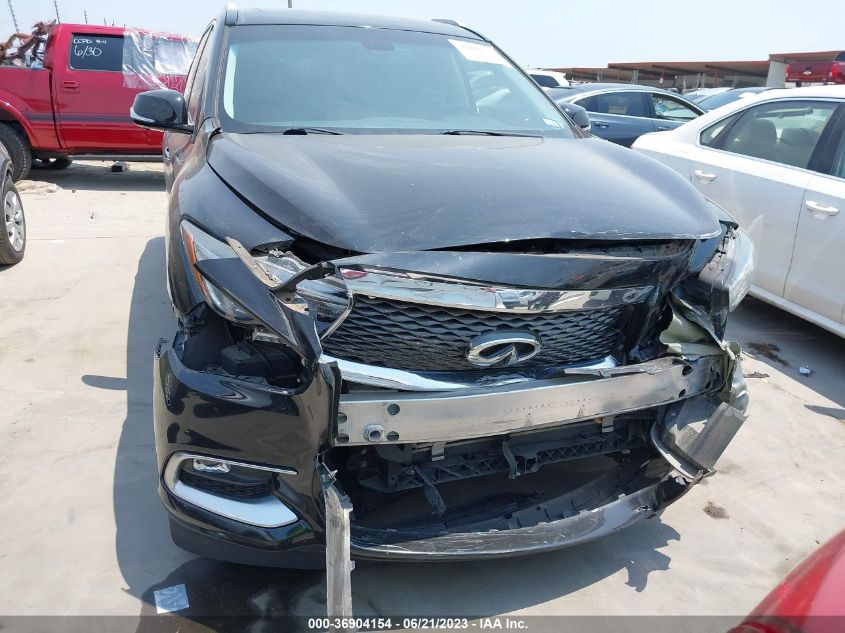 2016 INFINITI QX60 - 5N1AL0MN3GC528718