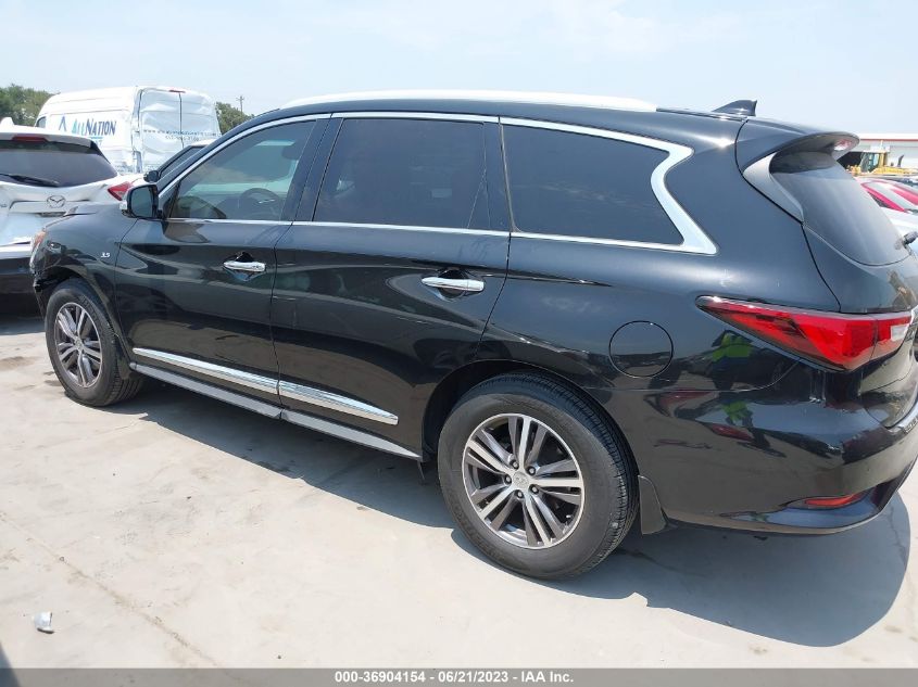 2016 INFINITI QX60 - 5N1AL0MN3GC528718