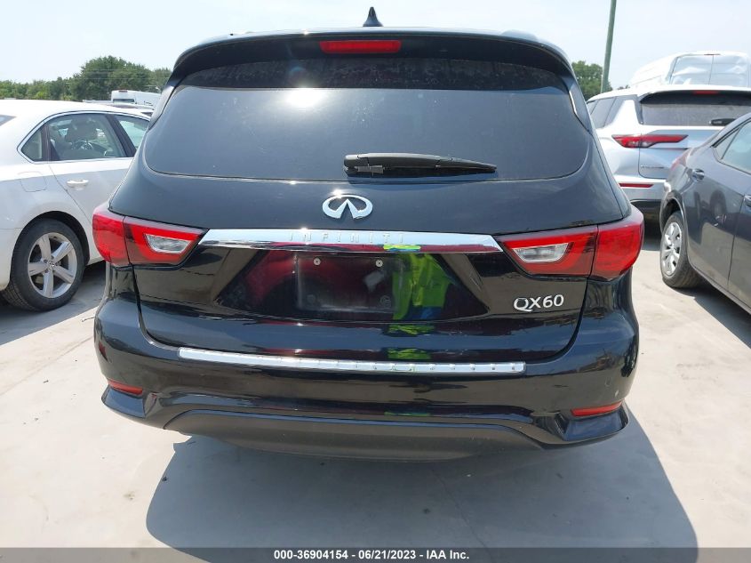 2016 INFINITI QX60 - 5N1AL0MN3GC528718