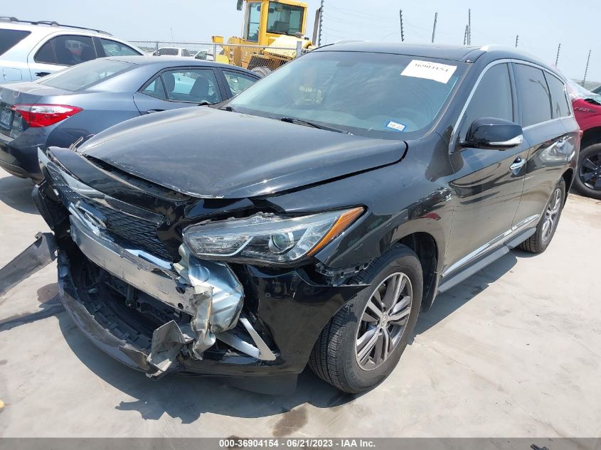2016 INFINITI QX60 - 5N1AL0MN3GC528718