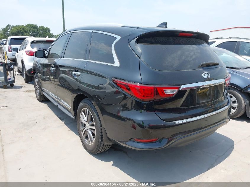 2016 INFINITI QX60 - 5N1AL0MN3GC528718