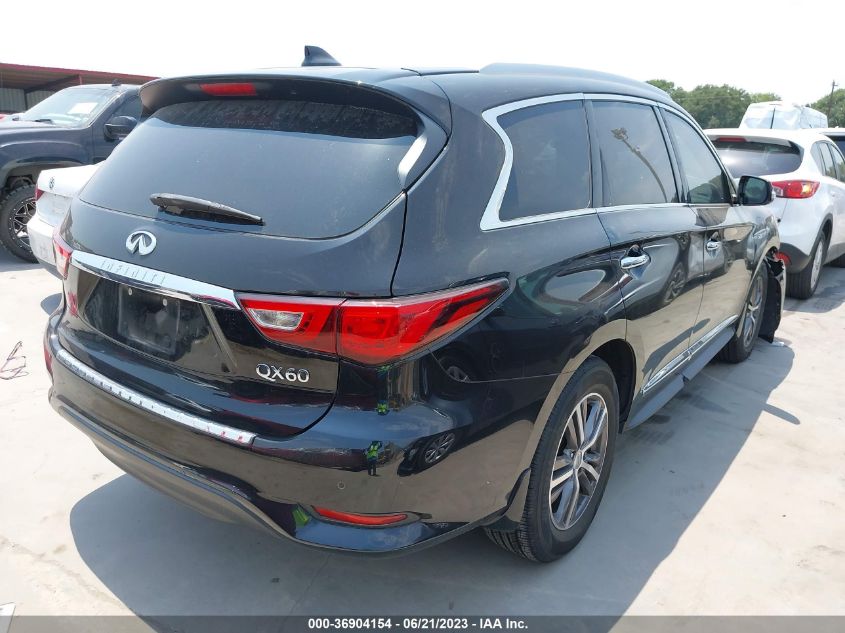 2016 INFINITI QX60 - 5N1AL0MN3GC528718