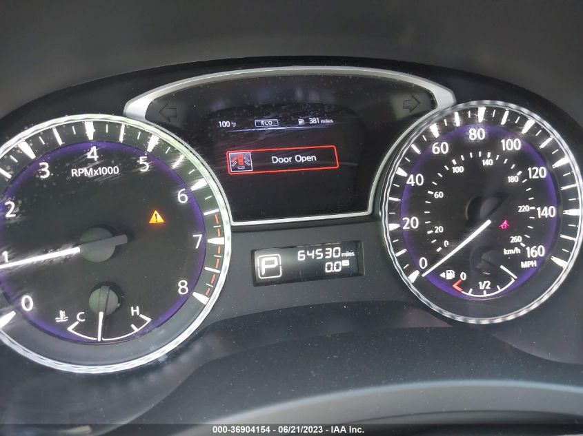 2016 INFINITI QX60 - 5N1AL0MN3GC528718