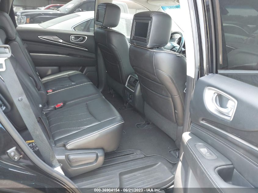 2016 INFINITI QX60 - 5N1AL0MN3GC528718