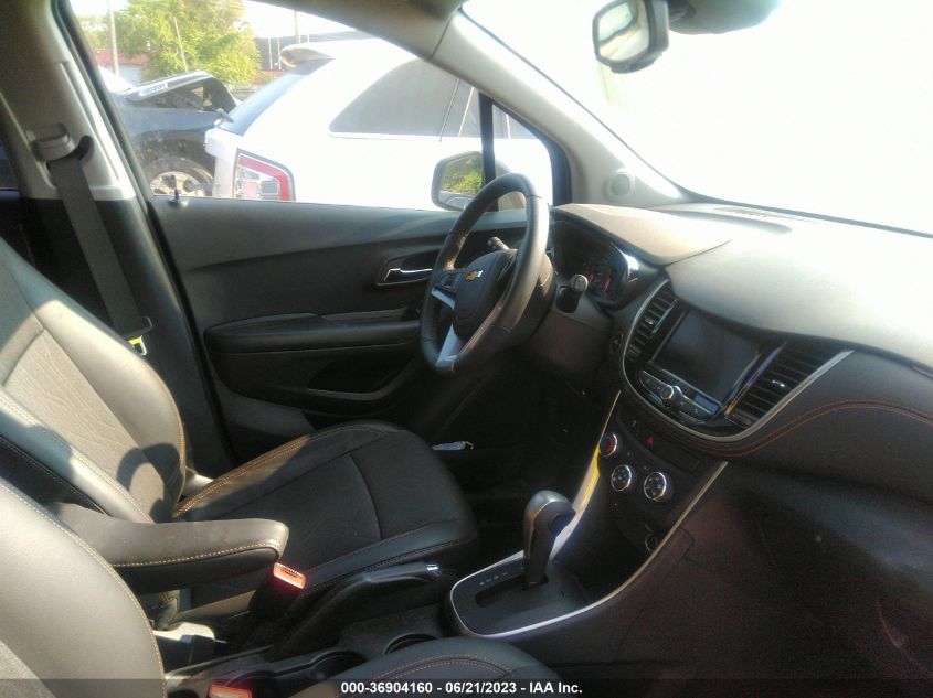 2022 CHEVROLET TRAX 1LT - KL7CJPSM6NB563341