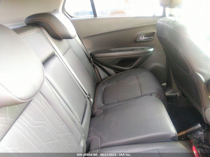 2022 CHEVROLET TRAX 1LT - KL7CJPSM6NB563341