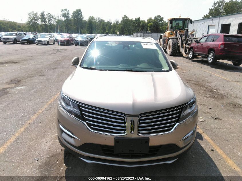 2017 LINCOLN MKC SELECT - 5LMCJ2D95HUL40174