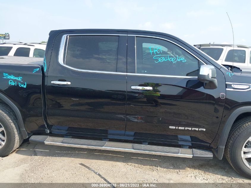 2020 GMC SIERRA 1500 SLT - 3GTP8DEDXLG214245