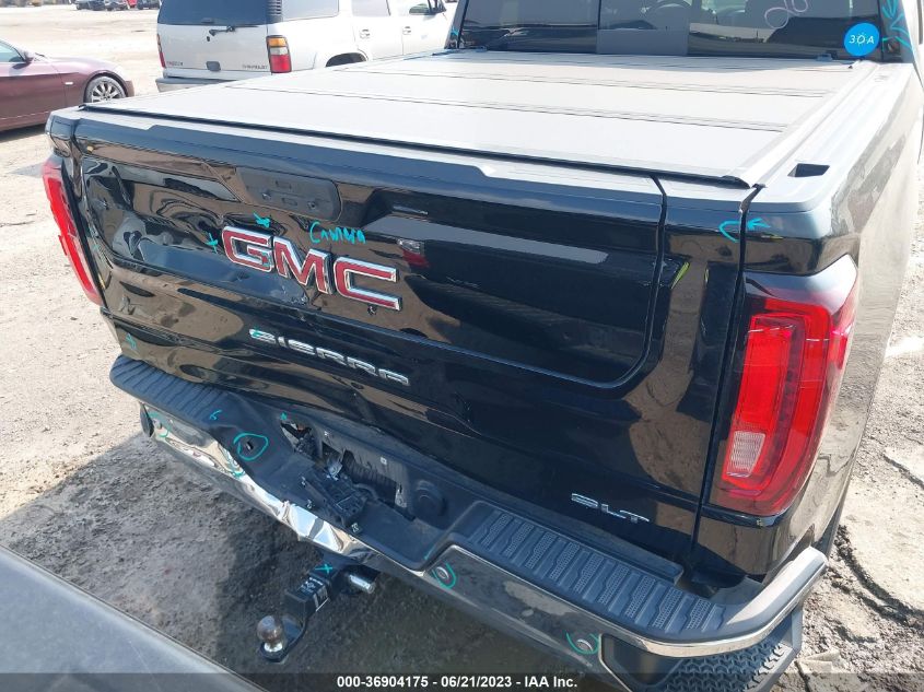 2020 GMC SIERRA 1500 SLT - 3GTP8DEDXLG214245