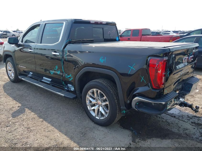 2020 GMC SIERRA 1500 SLT - 3GTP8DEDXLG214245