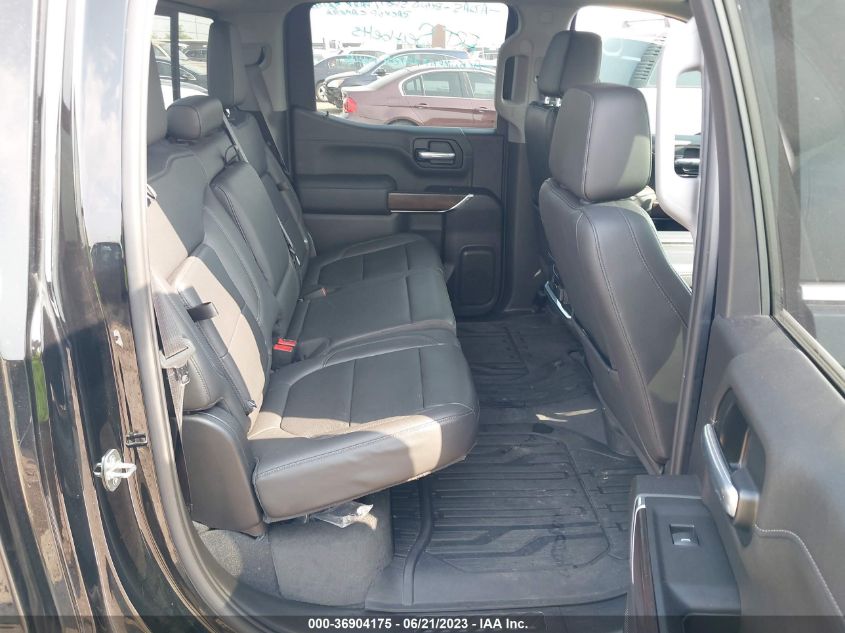 2020 GMC SIERRA 1500 SLT - 3GTP8DEDXLG214245