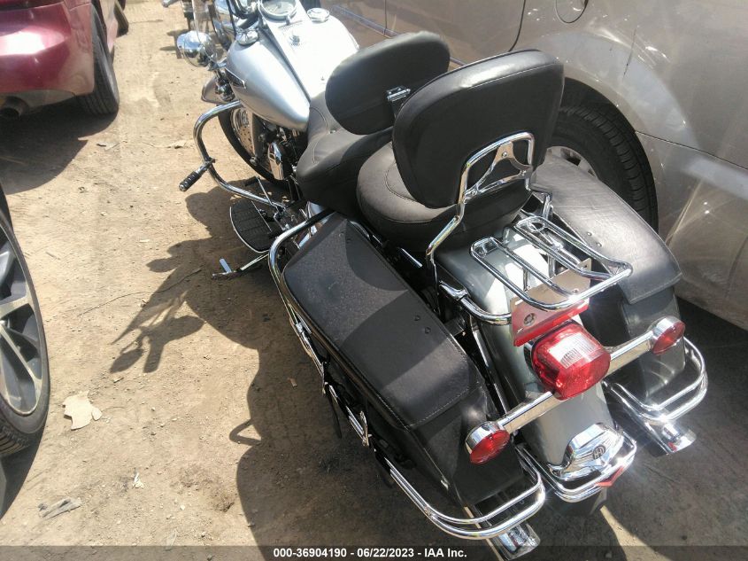 2005 HARLEY-DAVIDSON FLHRCI - 1HD1FRW175Y630662