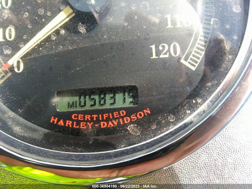 2005 HARLEY-DAVIDSON FLHRCI - 1HD1FRW175Y630662