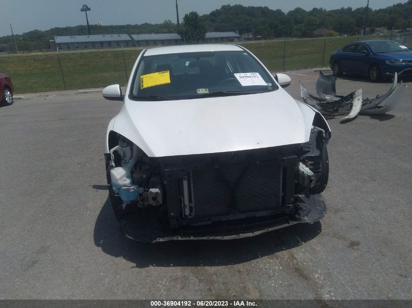 2013 MAZDA MAZDA3 I SPORT - JM1BL1U77D1845232