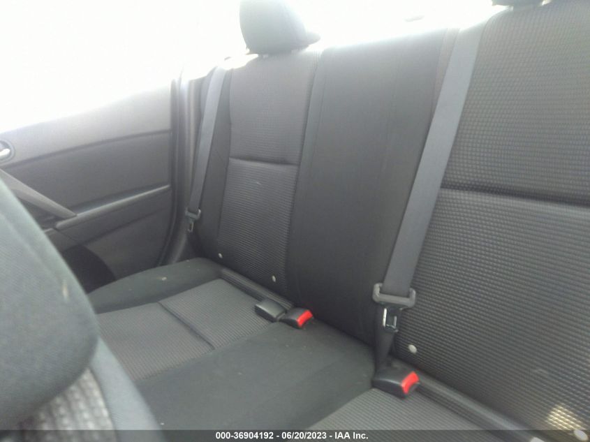 2013 MAZDA MAZDA3 I SPORT - JM1BL1U77D1845232