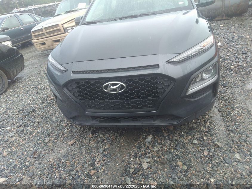 2021 HYUNDAI KONA SE - KM8K12AA0MU645735