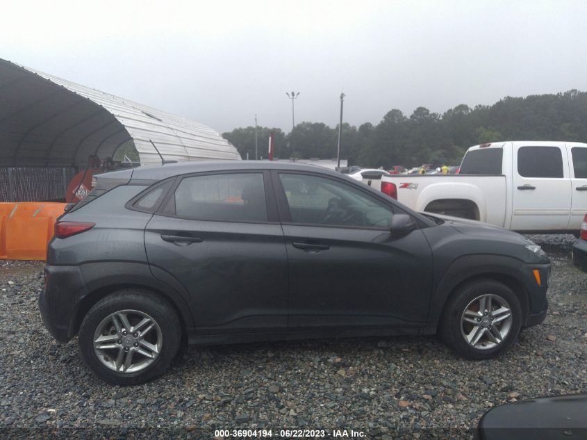 2021 HYUNDAI KONA SE - KM8K12AA0MU645735