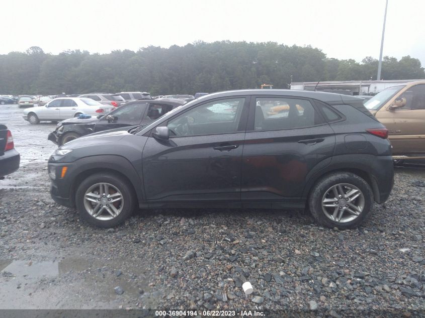2021 HYUNDAI KONA SE - KM8K12AA0MU645735