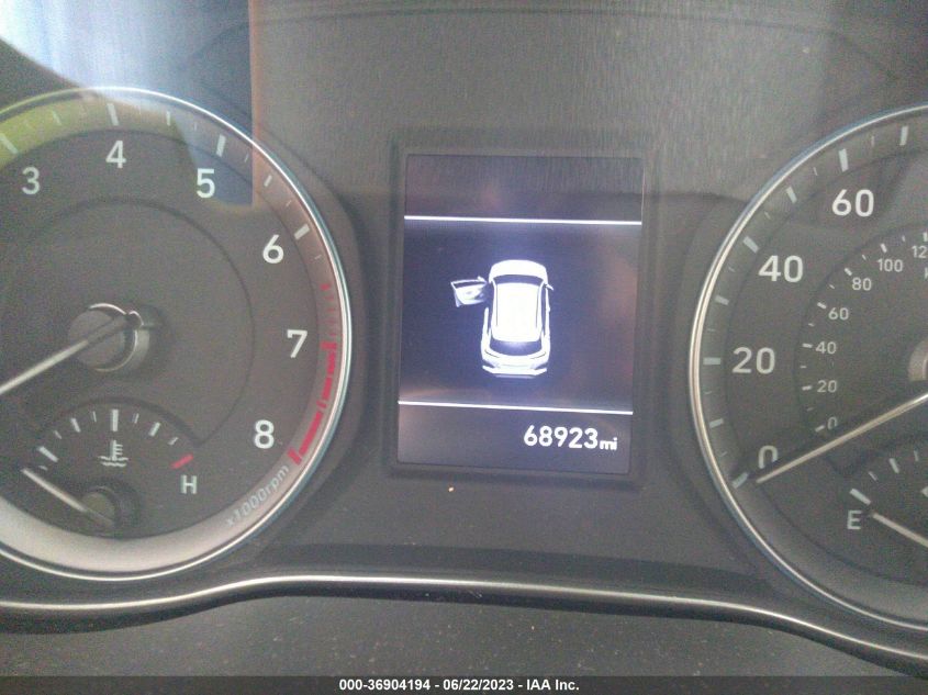 2021 HYUNDAI KONA SE - KM8K12AA0MU645735