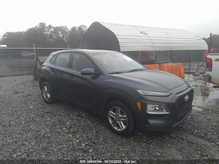 2021 HYUNDAI KONA SE - KM8K12AA0MU645735