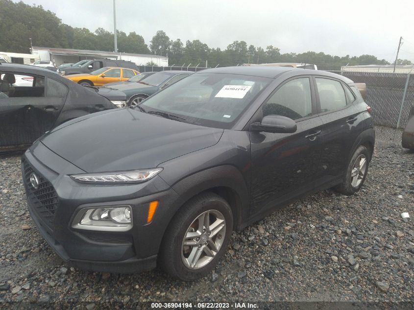 2021 HYUNDAI KONA SE - KM8K12AA0MU645735