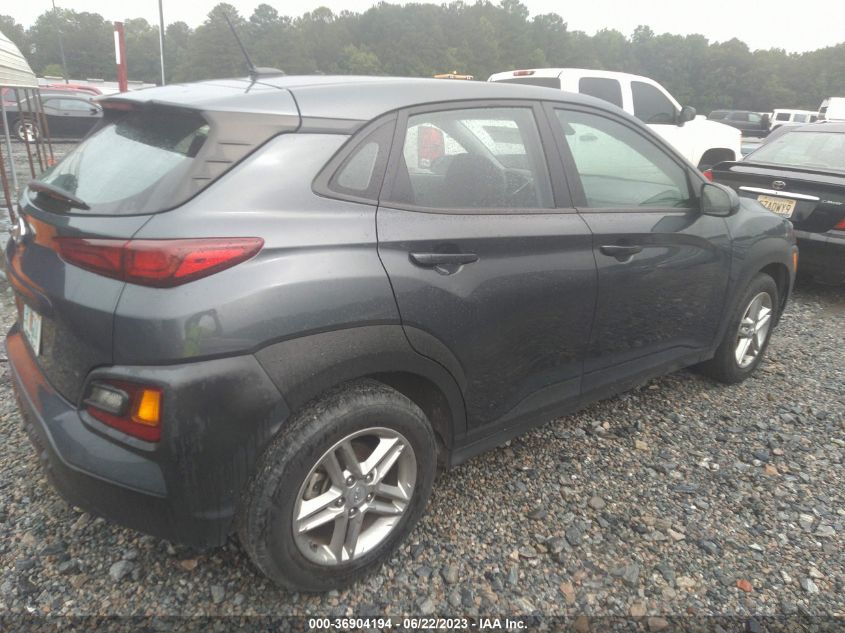 2021 HYUNDAI KONA SE - KM8K12AA0MU645735