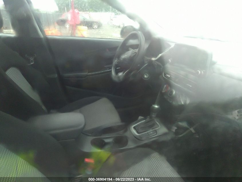 2021 HYUNDAI KONA SE - KM8K12AA0MU645735