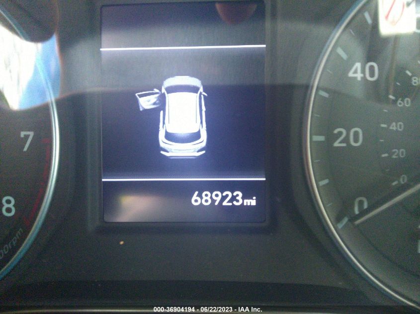 2021 HYUNDAI KONA SE - KM8K12AA0MU645735