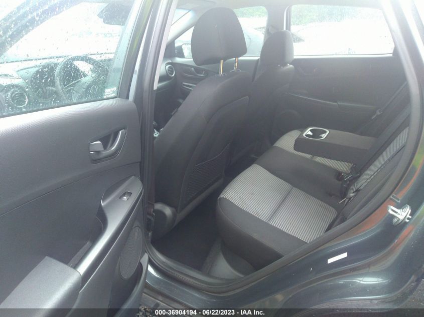 2021 HYUNDAI KONA SE - KM8K12AA0MU645735
