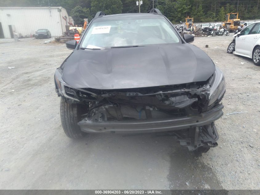 2022 SUBARU OUTBACK PREMIUM - 4S4BTAFC4N3282782