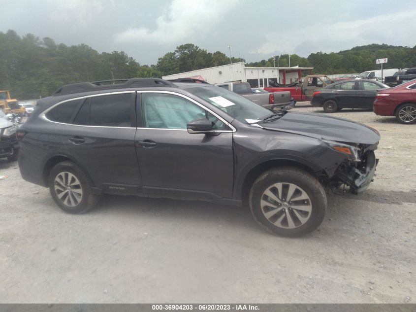 2022 SUBARU OUTBACK PREMIUM - 4S4BTAFC4N3282782
