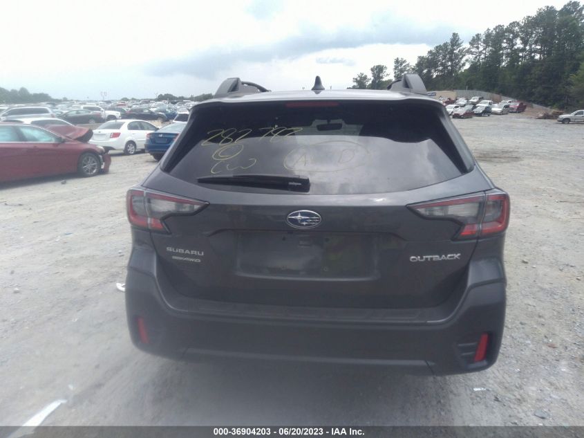 2022 SUBARU OUTBACK PREMIUM - 4S4BTAFC4N3282782