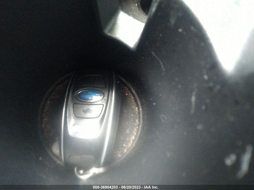 2022 SUBARU OUTBACK PREMIUM - 4S4BTAFC4N3282782