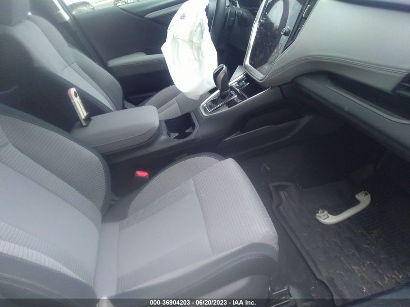 2022 SUBARU OUTBACK PREMIUM - 4S4BTAFC4N3282782