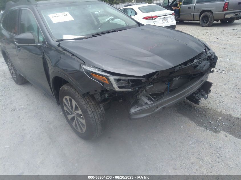 2022 SUBARU OUTBACK PREMIUM - 4S4BTAFC4N3282782