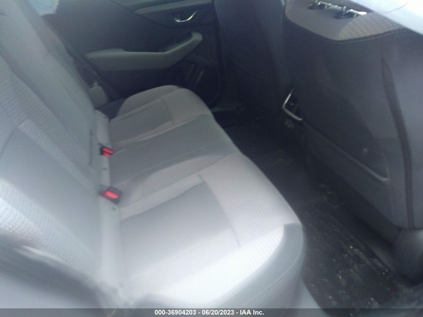 2022 SUBARU OUTBACK PREMIUM - 4S4BTAFC4N3282782